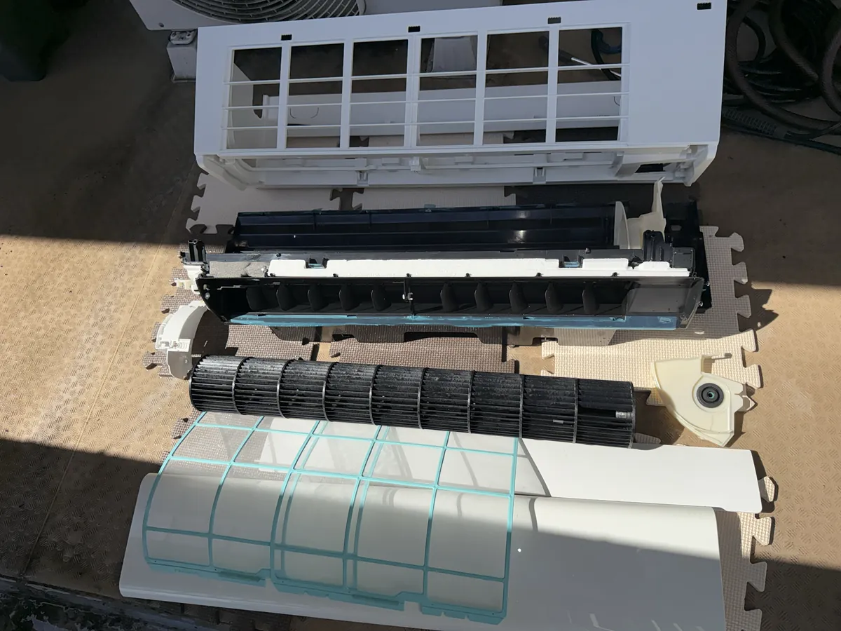 完全分解洗浄