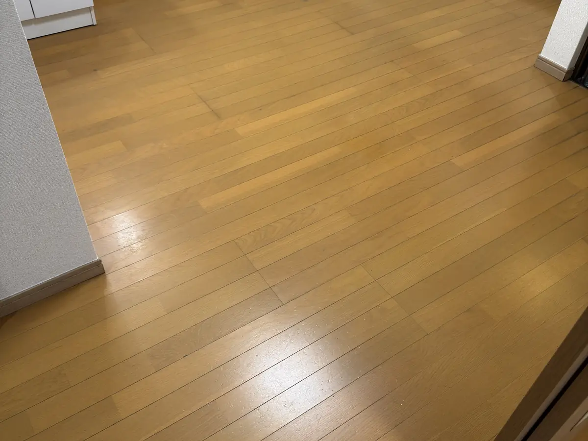 空室・引越前後の清掃